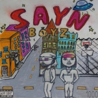 Sayin Boyz Vol: 1