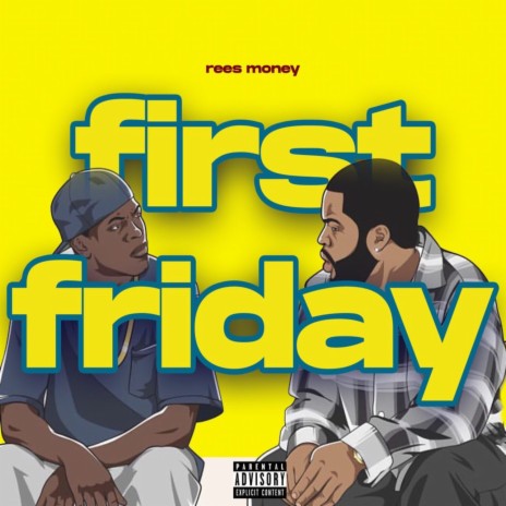 First Friday | Boomplay Music