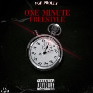 One Minute Freestyle