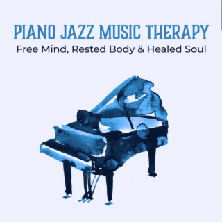 Piano Jazz Music Therapy: Free Mind, Rested Body and Healed Soul
