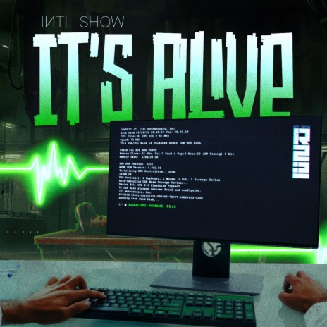It's Alive | Boomplay Music