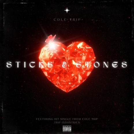 sticks & stones | Boomplay Music