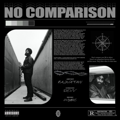 No Comparison | Boomplay Music