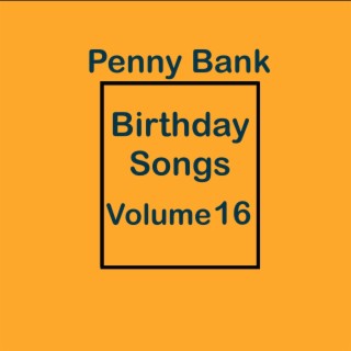 Birthday Songs Volume 16