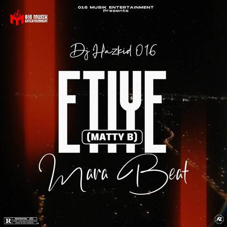 Etiye (MARTY B) 2.0 Mara Beat | Boomplay Music