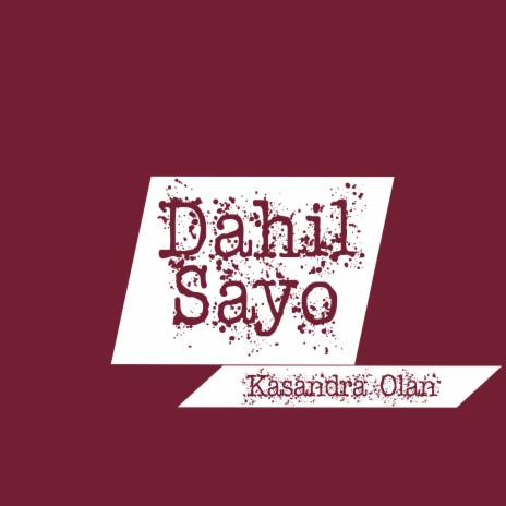Dahil Sayo | Boomplay Music