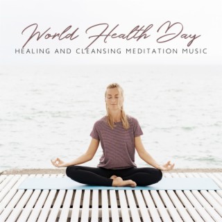 World Health Day: Healing and Cleansing Meditation Music - Powerful Healing Frequencies (Hz) for Unlocking, Balancing and Cleansing Chakras Energy