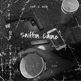 Sniffin Caine ft. Cole Dozier lyrics | Boomplay Music