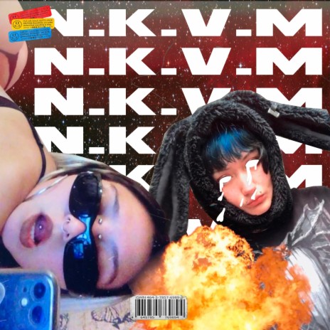 N.K.V.M ft. Yungwave02