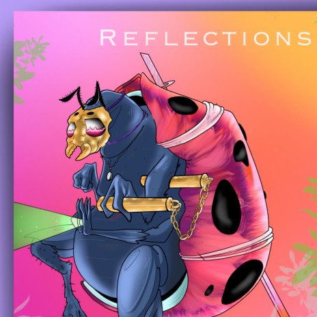 Reflections ft. Carl C Beats | Boomplay Music
