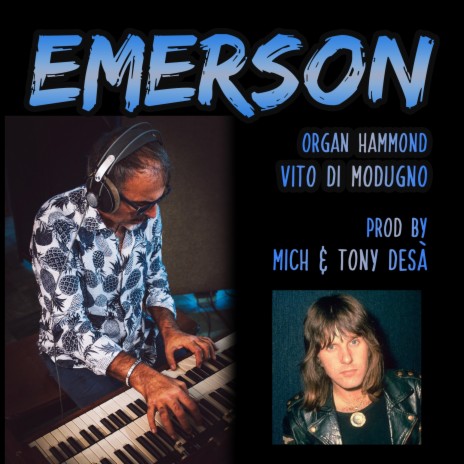 Emerson ft. Vito Di Modugno | Boomplay Music