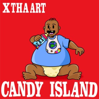 CANDY ISLAND