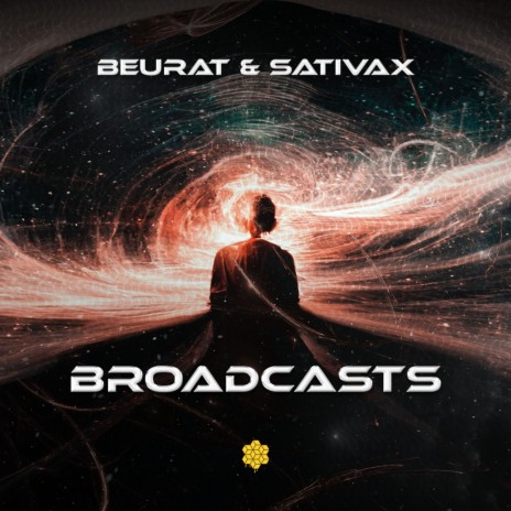 Broadcasts ft. SATiVAX | Boomplay Music