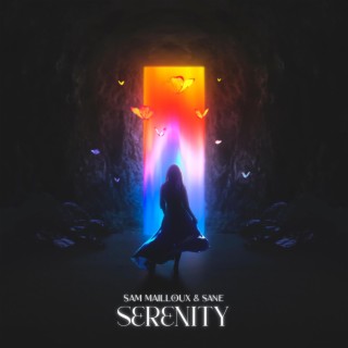Serenity ft. Sane lyrics | Boomplay Music