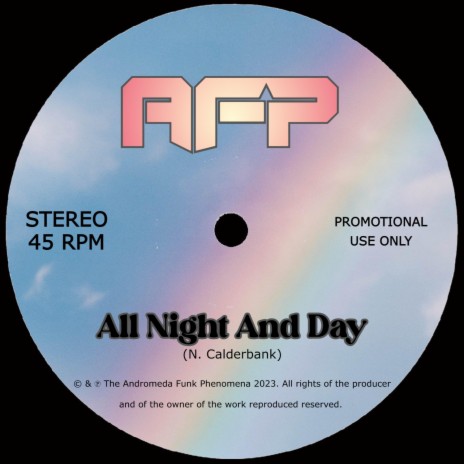 All Night And Day | Boomplay Music