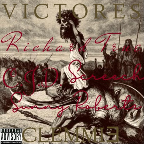 VICTORIOUS (feat. CJD, Screech & Richard True) (Radio) | Boomplay Music
