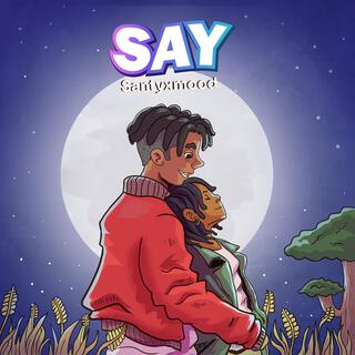 SAY lyrics | Boomplay Music