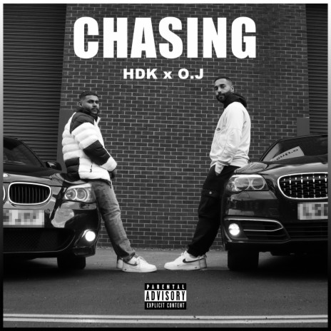 Chasing ft. O.J | Boomplay Music