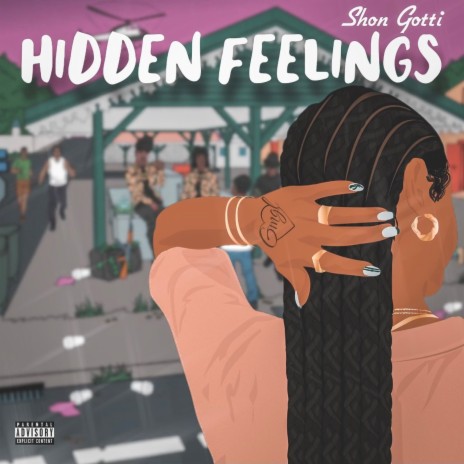 Hidden Feelings | Boomplay Music