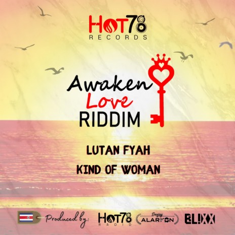 Kind of Woman ft. Lutan Fyah | Boomplay Music