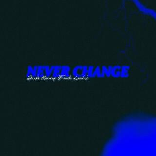 Never Change (Radio Edit) ft. Leah lyrics | Boomplay Music