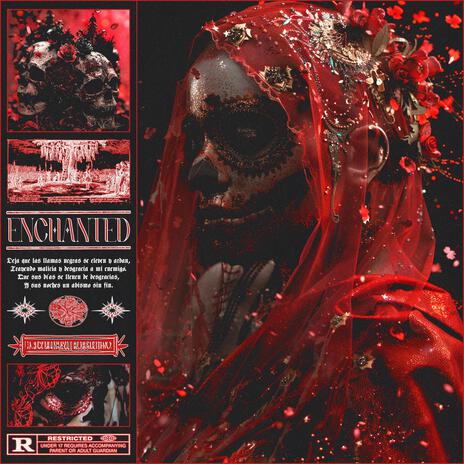 ENCHANTED ft. AWVRE | Boomplay Music