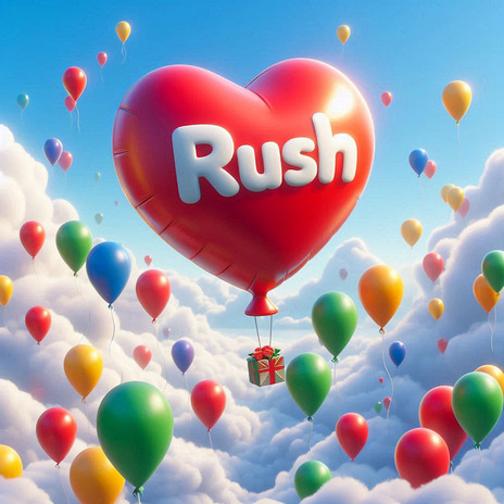 Rush | Boomplay Music