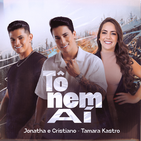 Tô nem Aí ft. Tamara Kastro | Boomplay Music