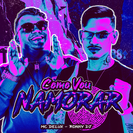 Como Vou Namorar ft. RONNY DJ | Boomplay Music