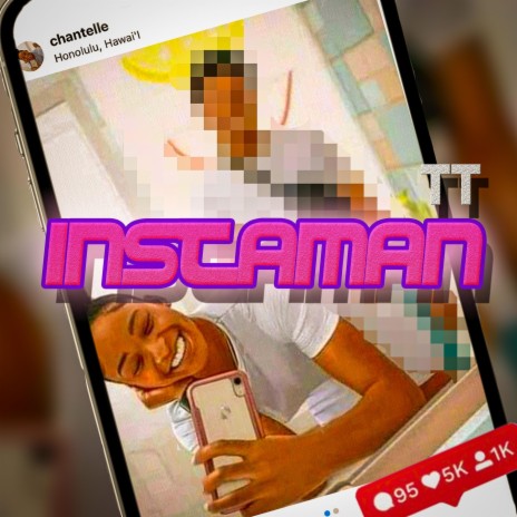 InstaMAN | Boomplay Music