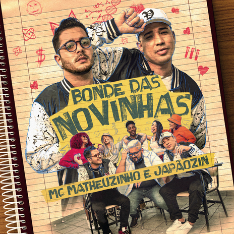 Bonde das Novinhas ft. Japãozin | Boomplay Music