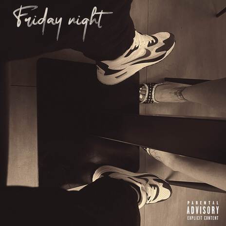 Friday Night ft. findkoji | Boomplay Music