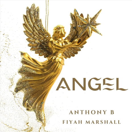 Angel ft. Anthony B | Boomplay Music