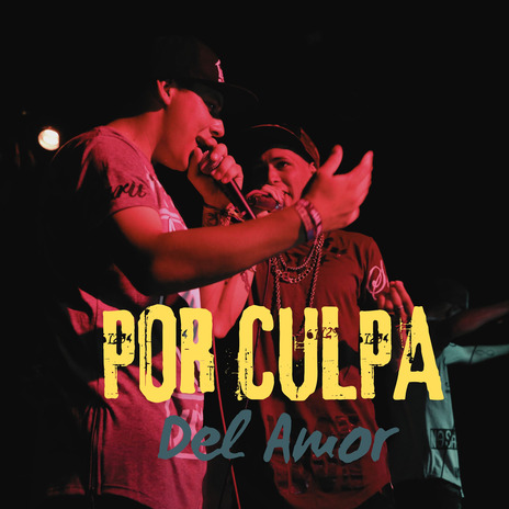 POR CULPA DEL AMOR ORIGINAL (ORIGINAL) ft. Master Eme | Boomplay Music