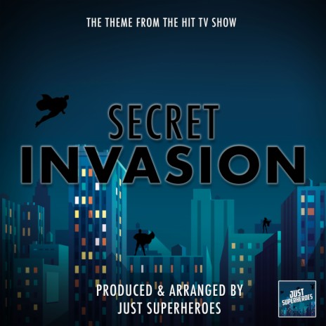 Secret Invasion Main Theme (From Secret Invasion) | Boomplay Music