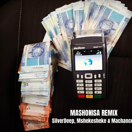 Mashonisa (Remix) ft. Mshekesheke & Machance | Boomplay Music