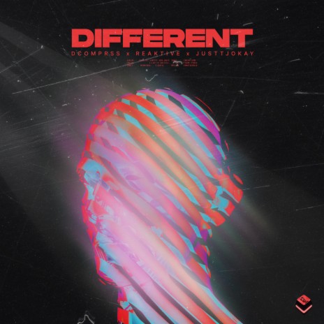 Different ft. Reaktive & dcomprss | Boomplay Music