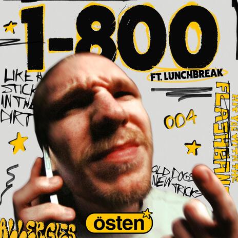 1-800 ft. LUNCHBREAK | Boomplay Music