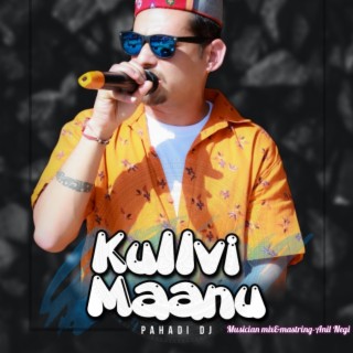 Kullvi Maanu