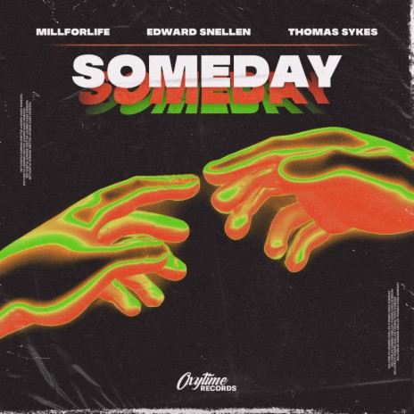Someday ft. Edward Snellen & Thomas Sykes | Boomplay Music