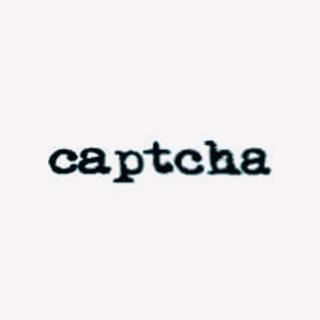 CAPTCHA