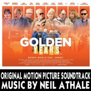 Golden Years (Original Motion Picture Soundtrack)