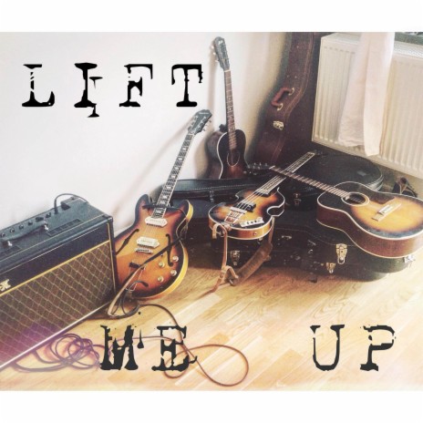 Lift Me Up ft. Tomas Hellberg | Boomplay Music