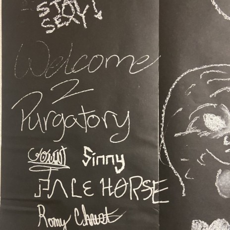 Welcome To Purgatory ft. Sinista | Boomplay Music