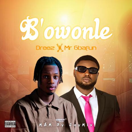 Bowonle ft. Mr Gbafun | Boomplay Music