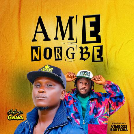 Amenorgbe ft. Vim Boss Bakteria | Boomplay Music