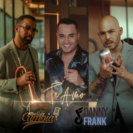 Te Amo ft. Danny Frank | Boomplay Music