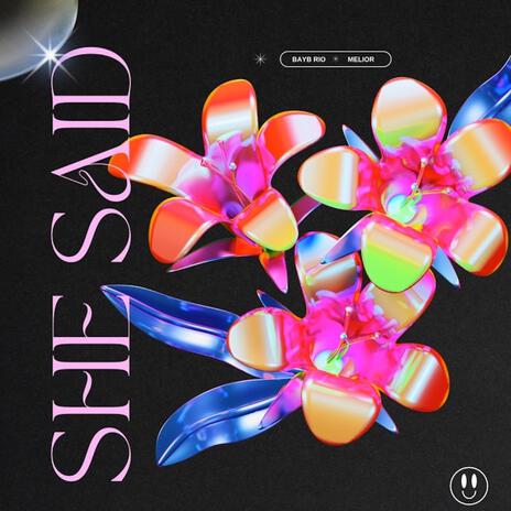 She Said ft. Melior | Boomplay Music