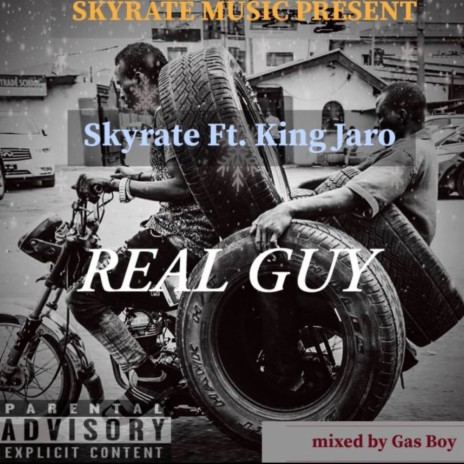 Real Guy ft. KING JARO | Boomplay Music