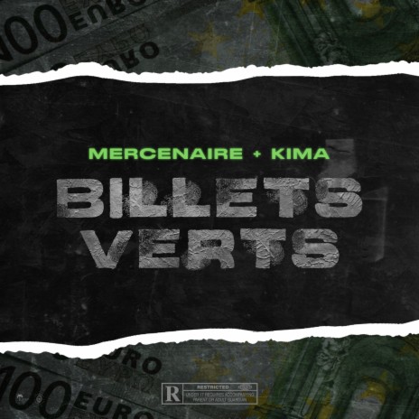 Billets Verts ft. Kima | Boomplay Music